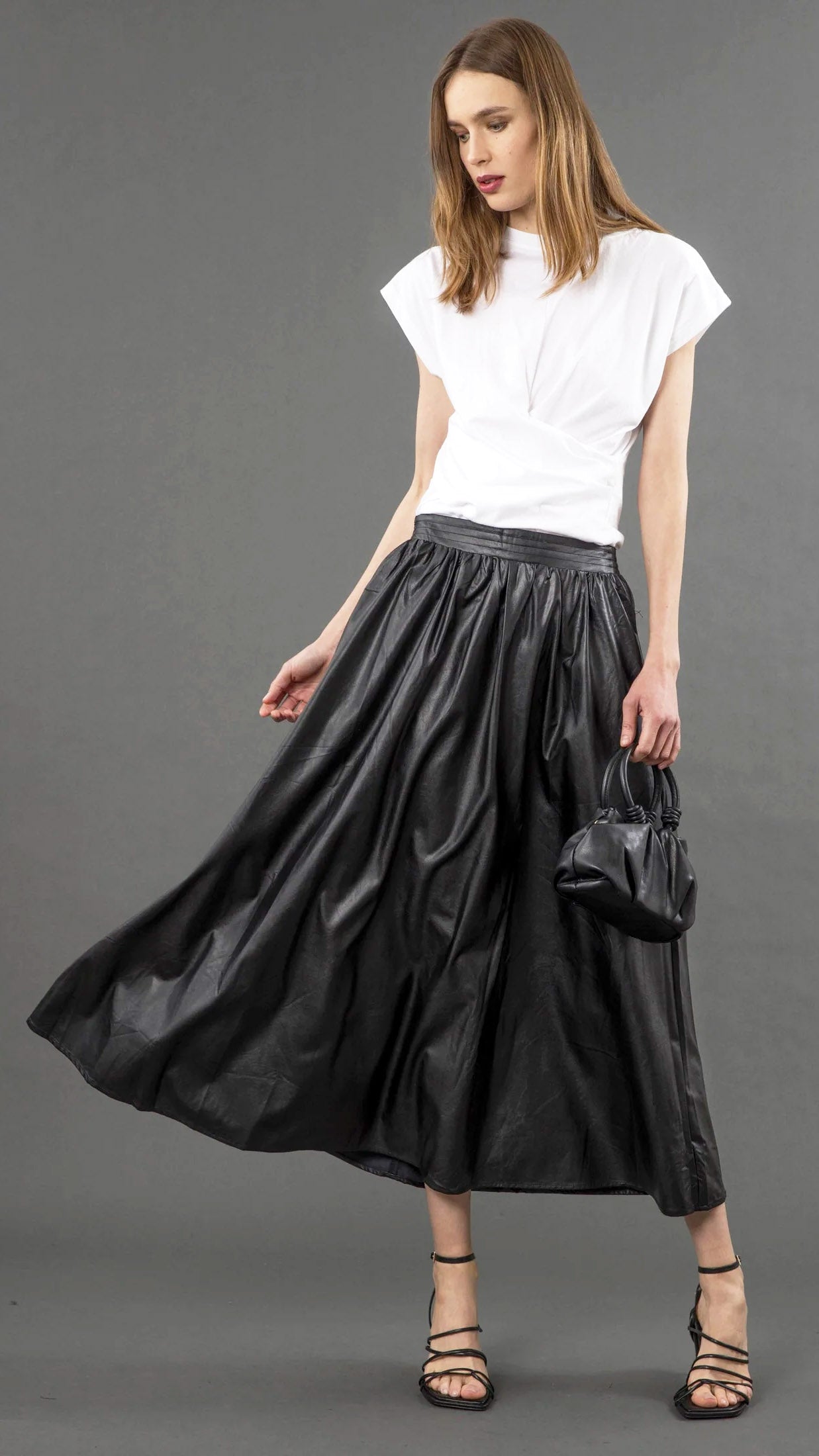 Sophie skirt | Black | by Religion