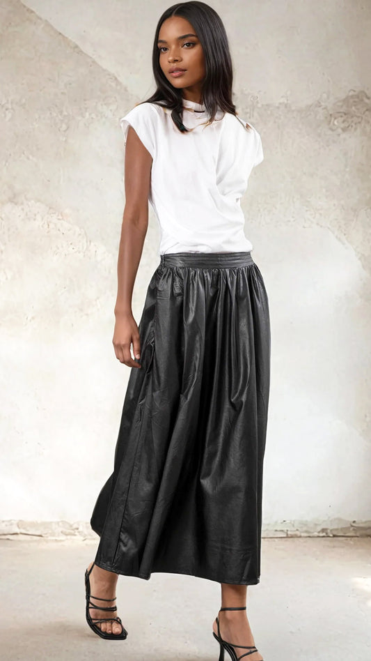 Sophie skirt | Black | by Religion