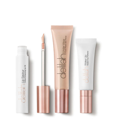 Beauty Icons | 3 Piece Hero Collection by delilah