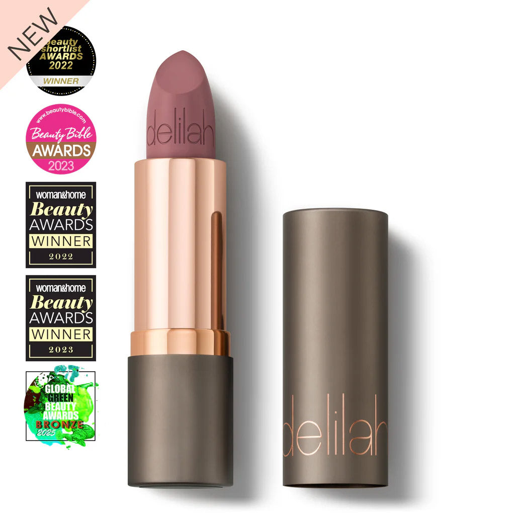 Colour Intense | Cream Lipstick by delilah