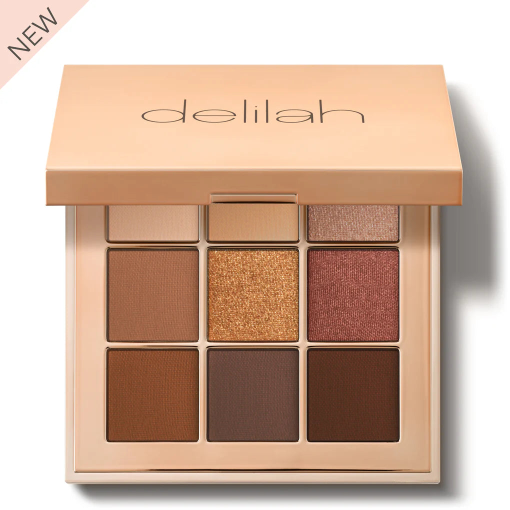Colour Intense | Eyeshadow Palette by delilah