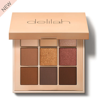 Colour Intense | Eyeshadow Palette by delilah