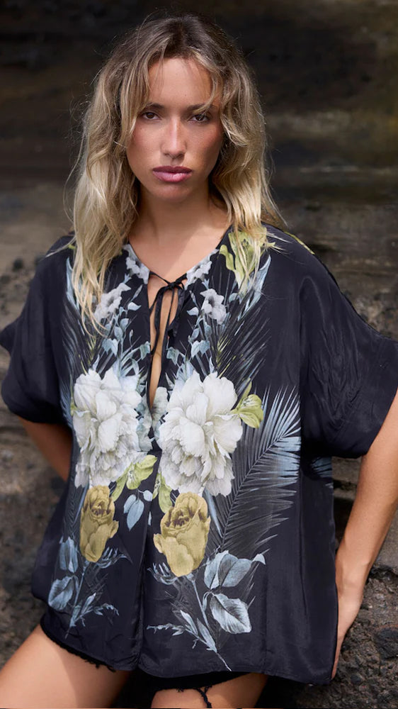 Taylor Top | Camellia | by Religion