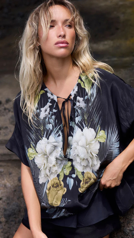 Taylor Top | Camellia | by Religion