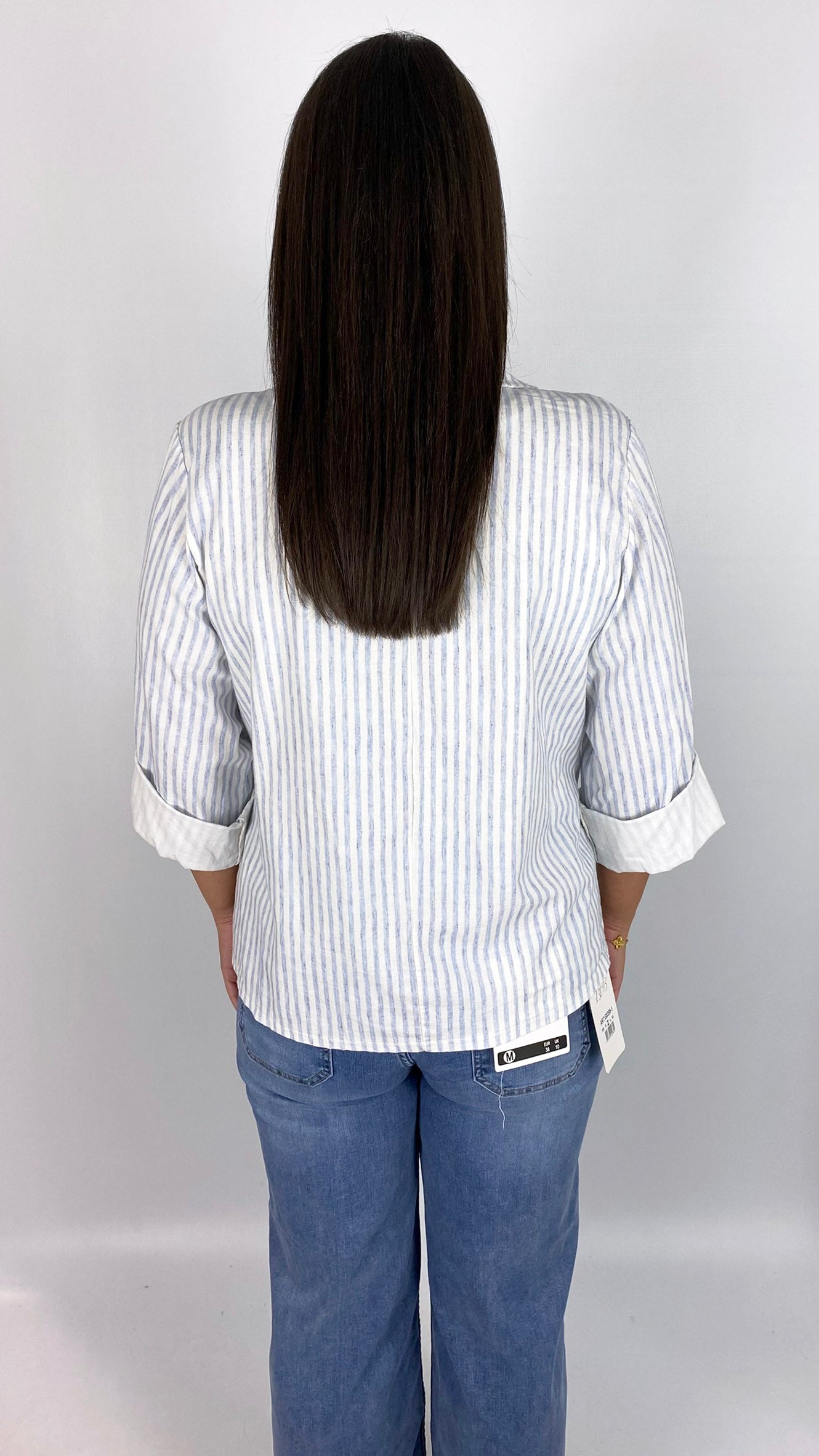 Pinstripe blazer | 2 Colours | last 1s