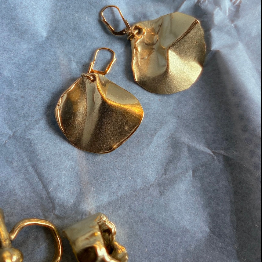 Cotton laser cut embroidered shirt | 2 Colours