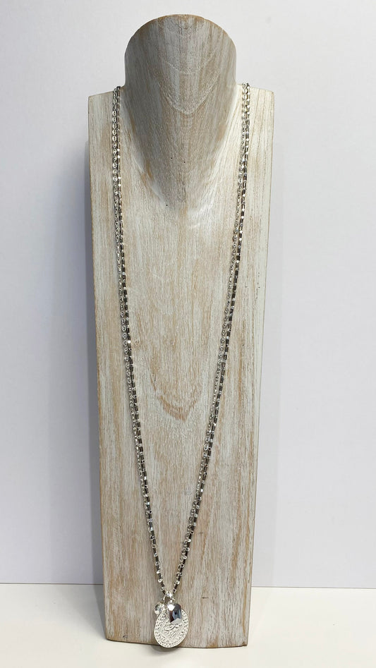 Sienna long necklace (2 Colours)