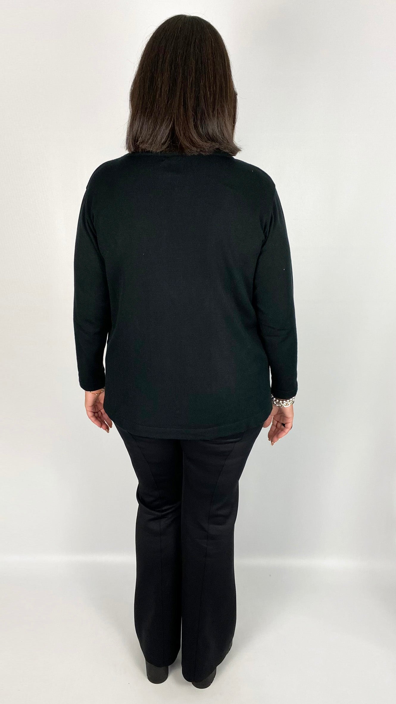 Centre-seam jumper by Mat (3 Colours)