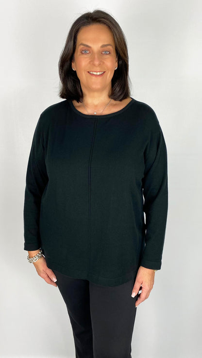 Centre-seam jumper by Mat (3 Colours)