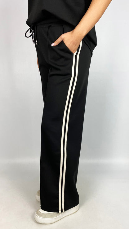 Ultra soft stripe detail separates | 2 Colours