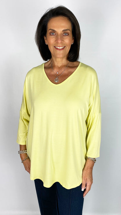 Long sleeve classic tee | 5 Colours