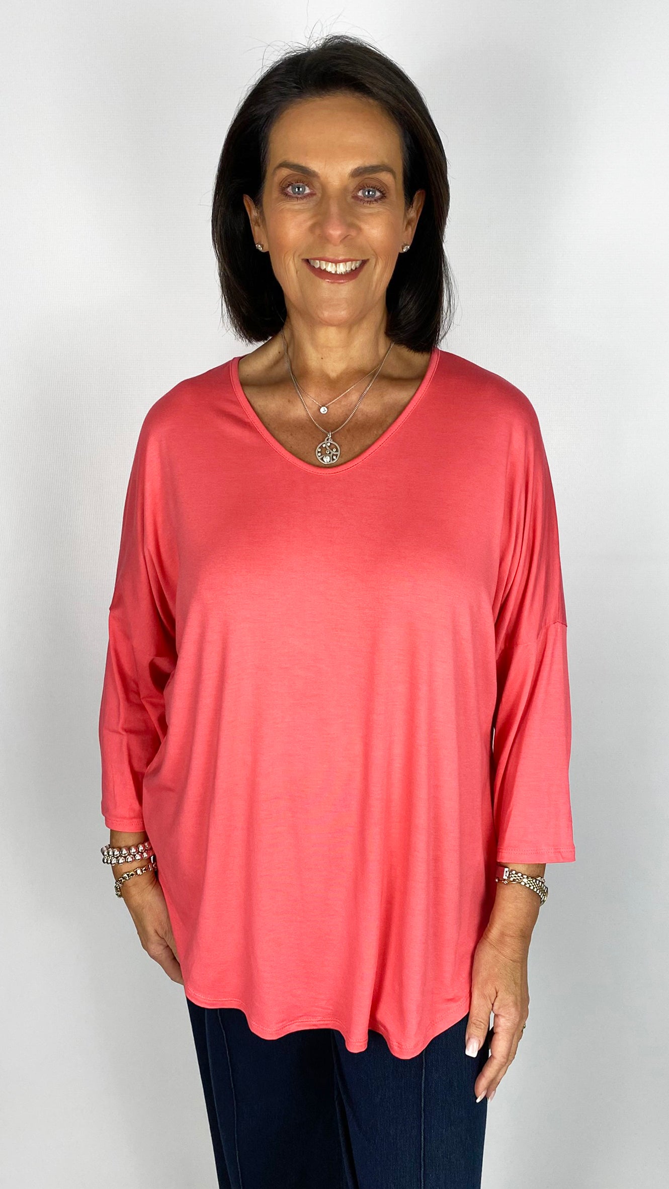 Long sleeve classic tee | 5 Colours