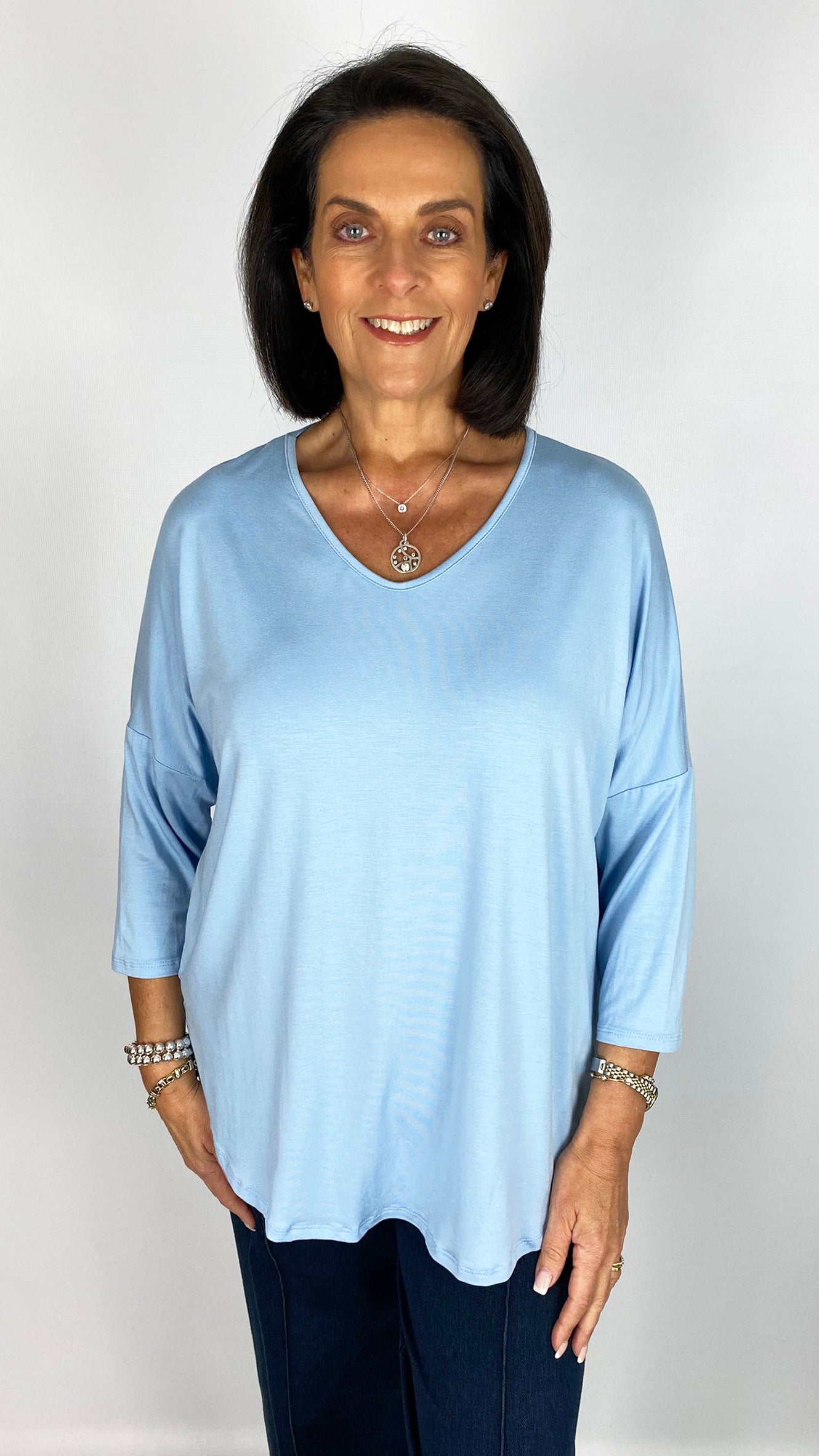 Long sleeve classic tee | 5 Colours