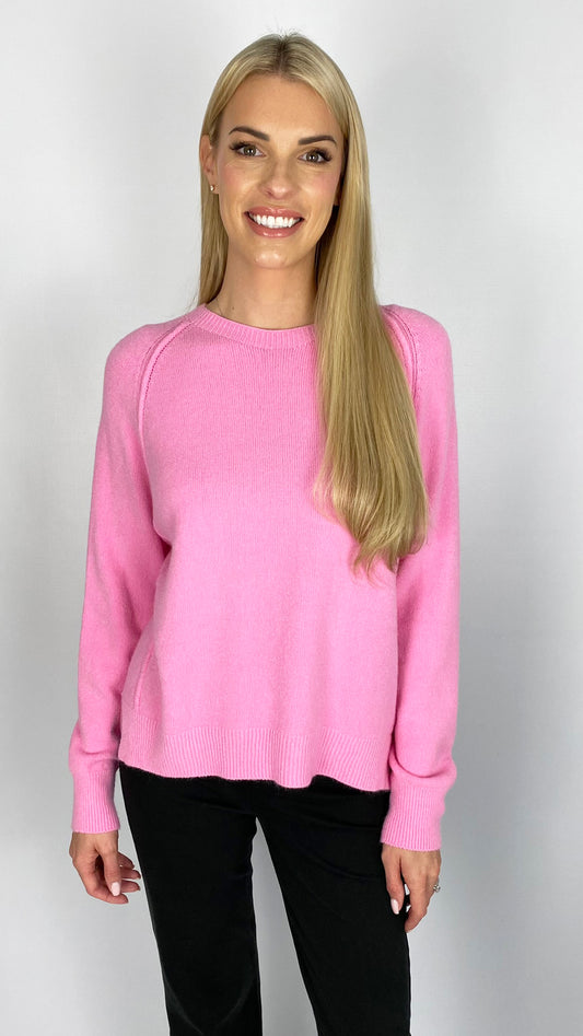 My exposed seam jumper (6 Colours)