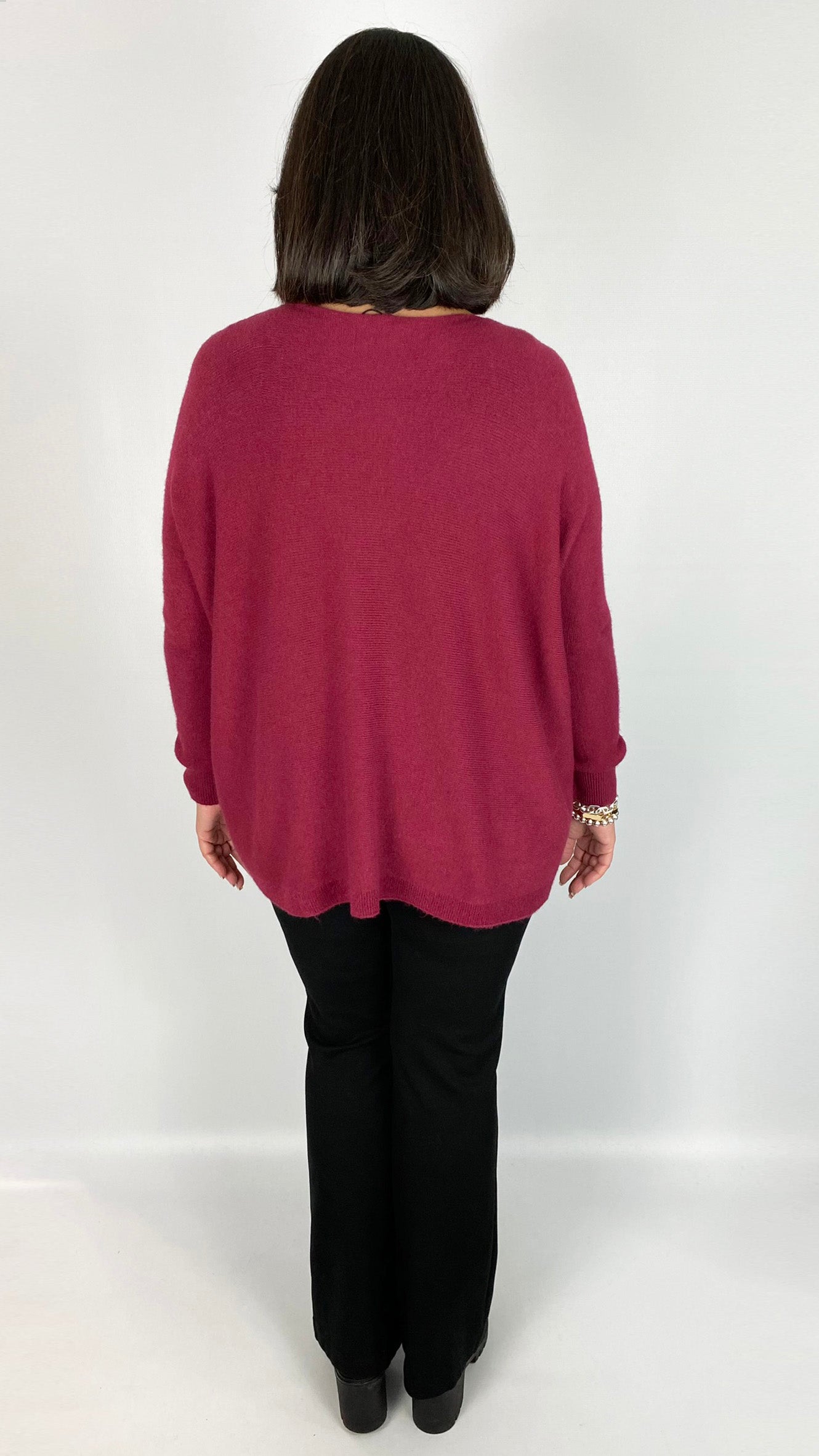 My soft 2-pocket jumper (6 Colours)