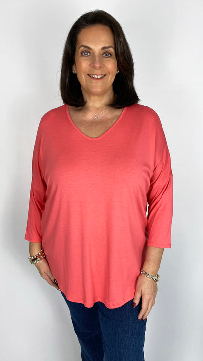 Long sleeve classic tee | 4 Colours | Back in!