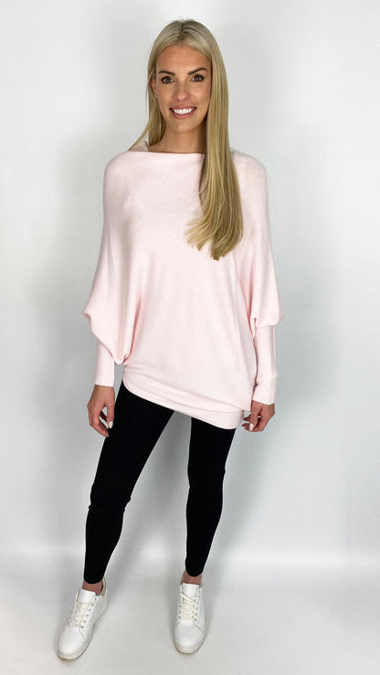 My soft asymmetric on/off the shoulder jumper | 6 Colours | last 1s