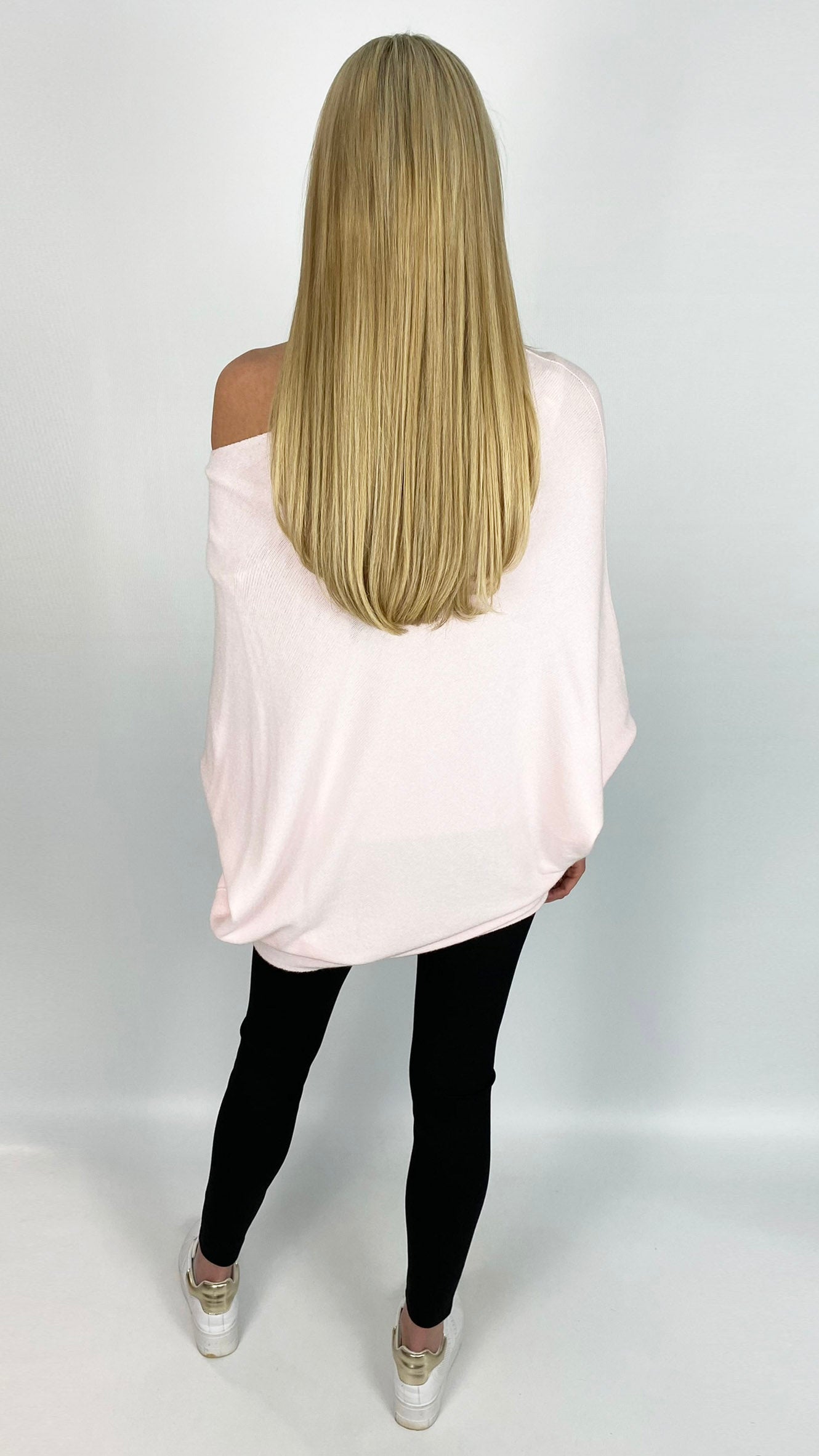 My soft asymmetric on/off the shoulder jumper (3 Colours) - new! 2025 colours