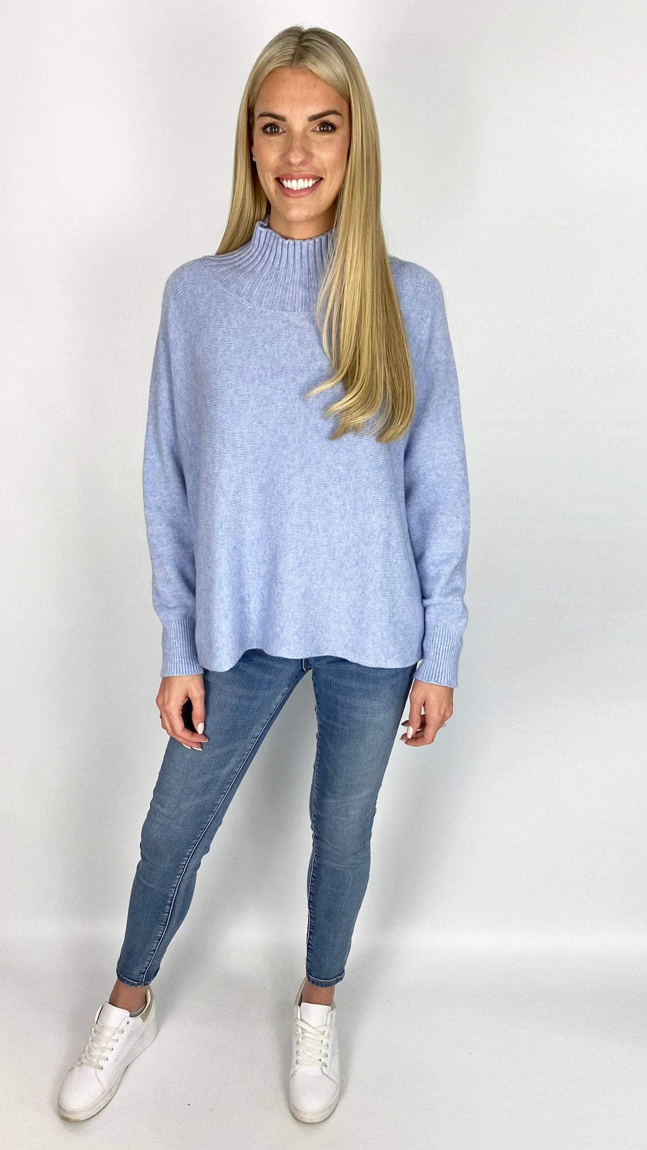 My ribbed turtle neck jumper (7 Colours) - new! 2025 colours