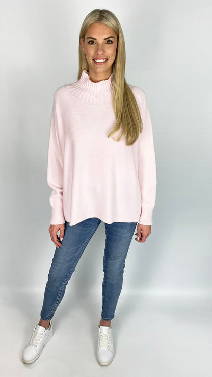 My ribbed turtle neck jumper (7 Colours) - new! 2025 colours