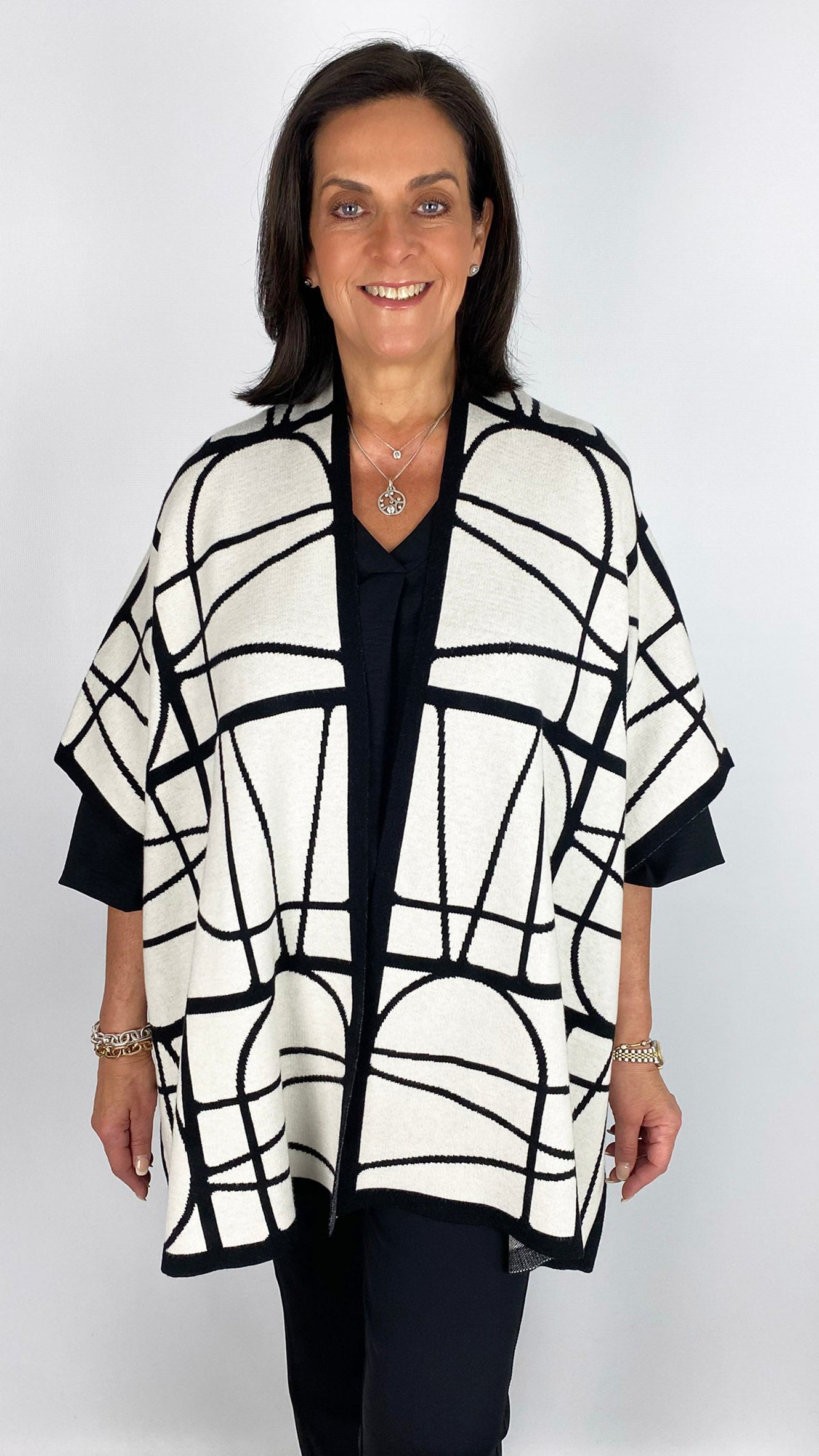 Edge-to-edge button side print wrap | 3 Colours