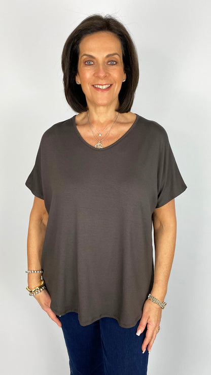 Short sleeve classic tee | 11 Colours | Bestseller | back in!