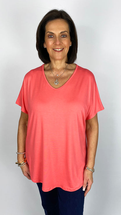 Short sleeve classic tee | 11 Colours | Bestseller | back in!