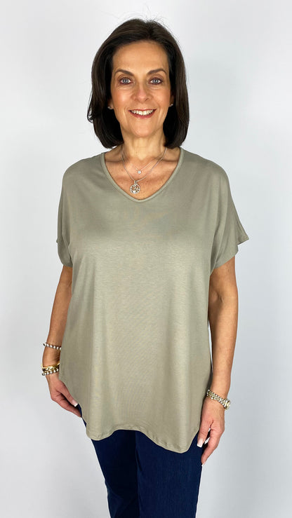 Short sleeve classic tee | 11 Colours | Bestseller | back in!