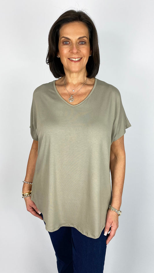 Short sleeve classic tee | 11 Colours | Bestseller | back in!