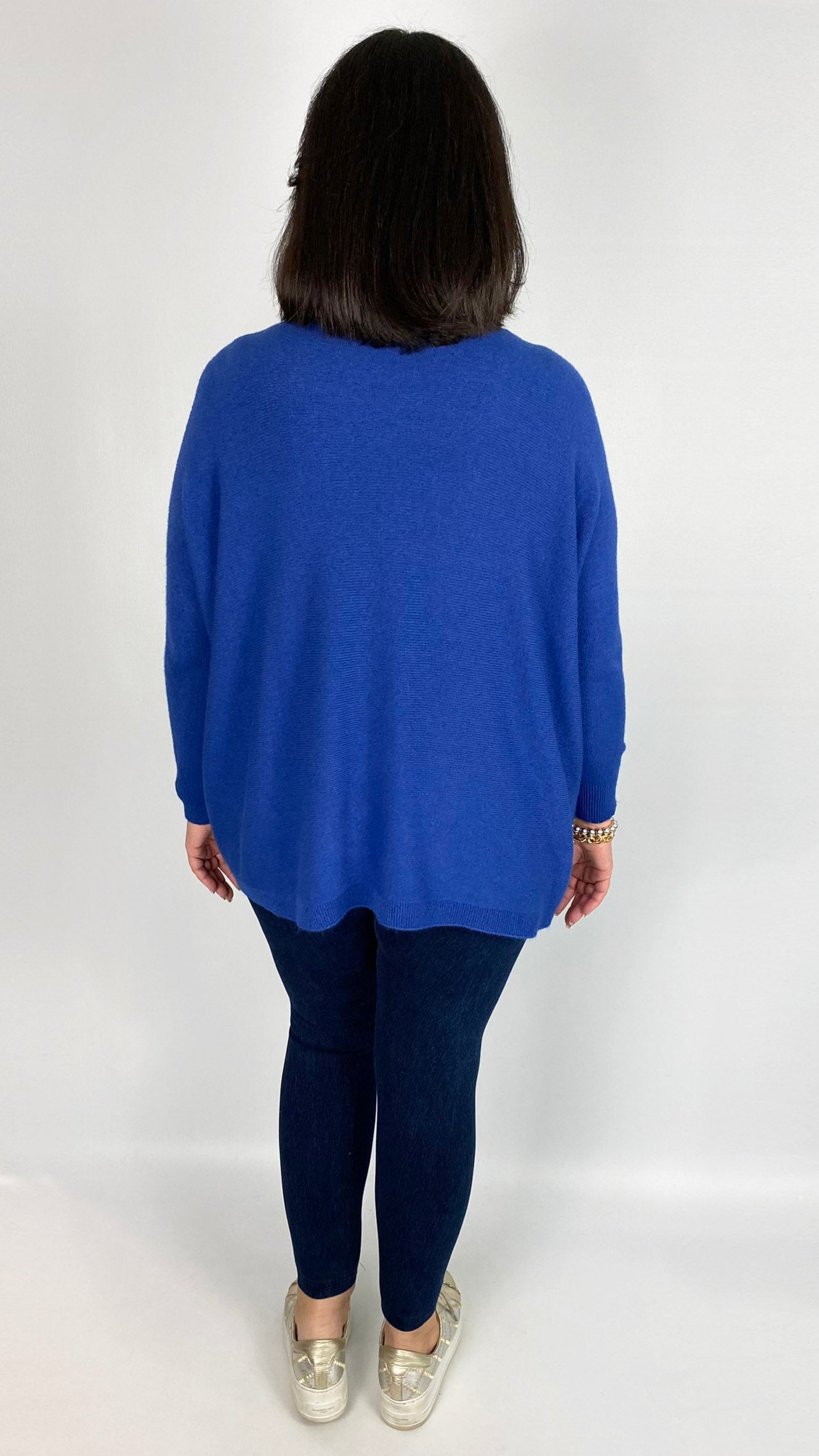 My soft 2-pocket jumper (6 Colours) - back in!