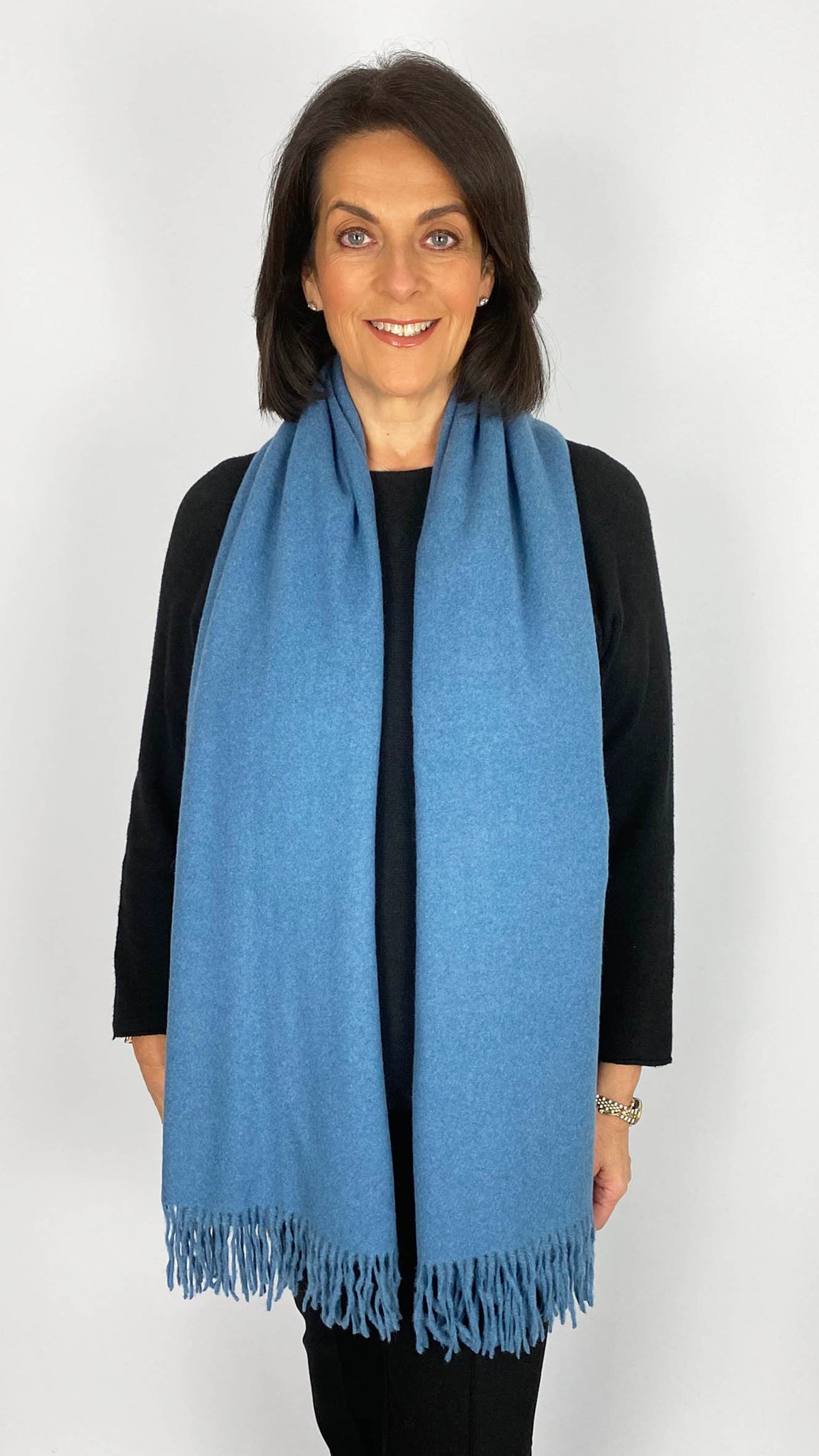 Cashmere mix scarf | 8 Colours