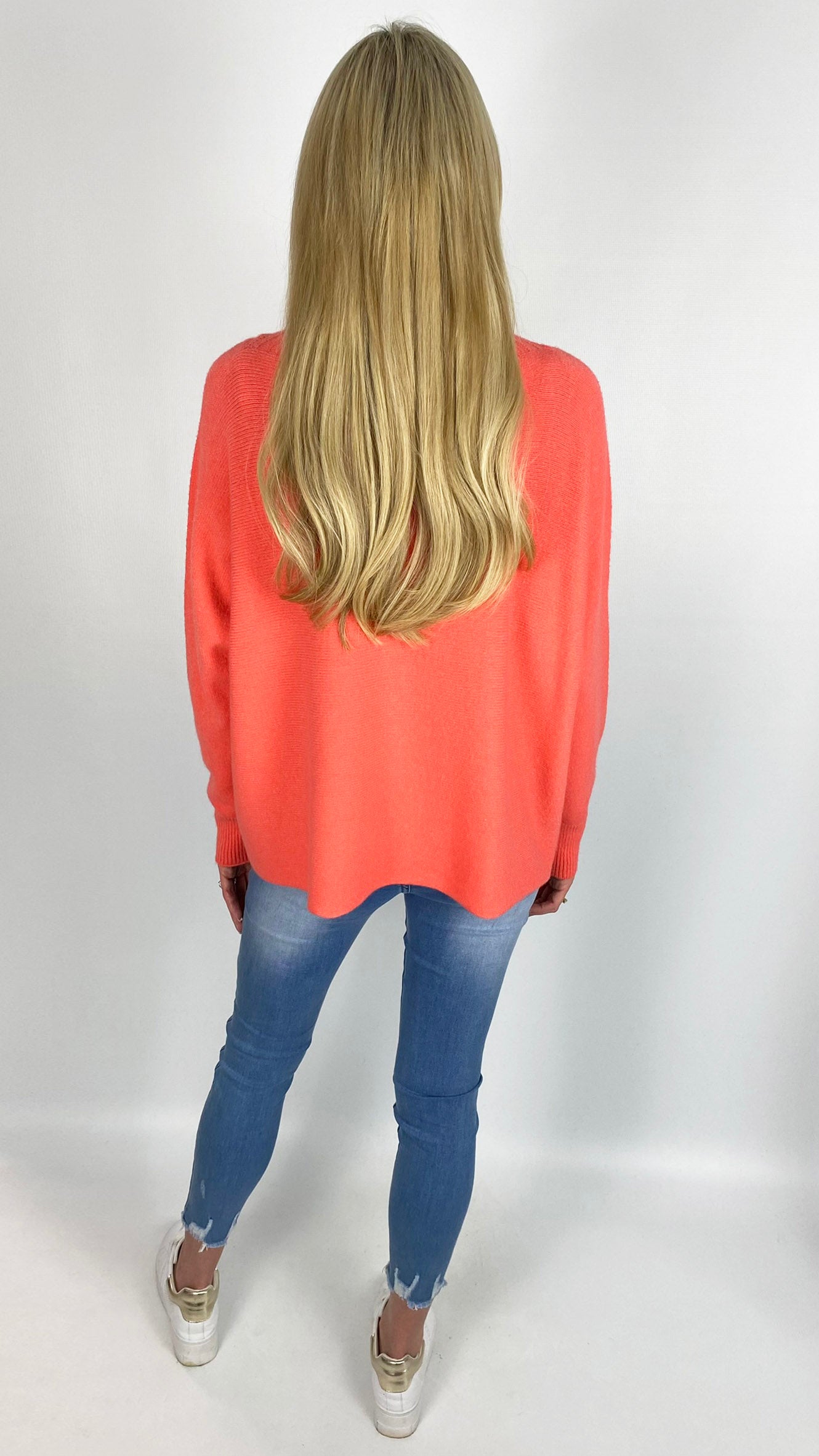 My ribbed turtle neck jumper (6 Colours) - back in!