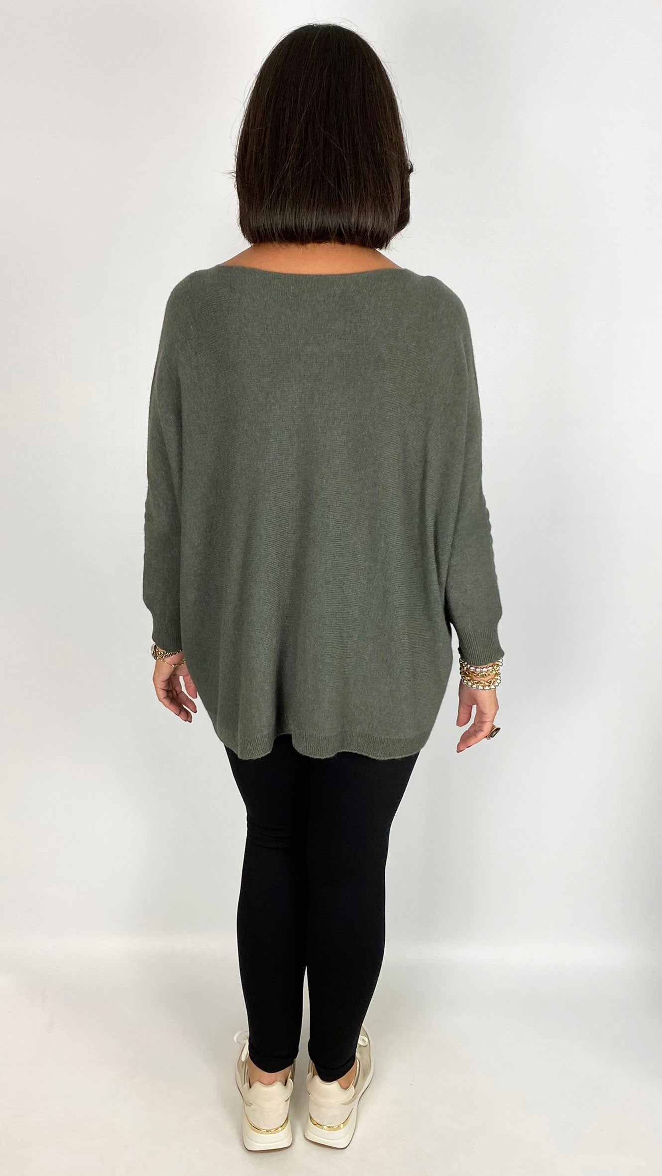 My soft 2-pocket jumper | 4 Colours | limited!