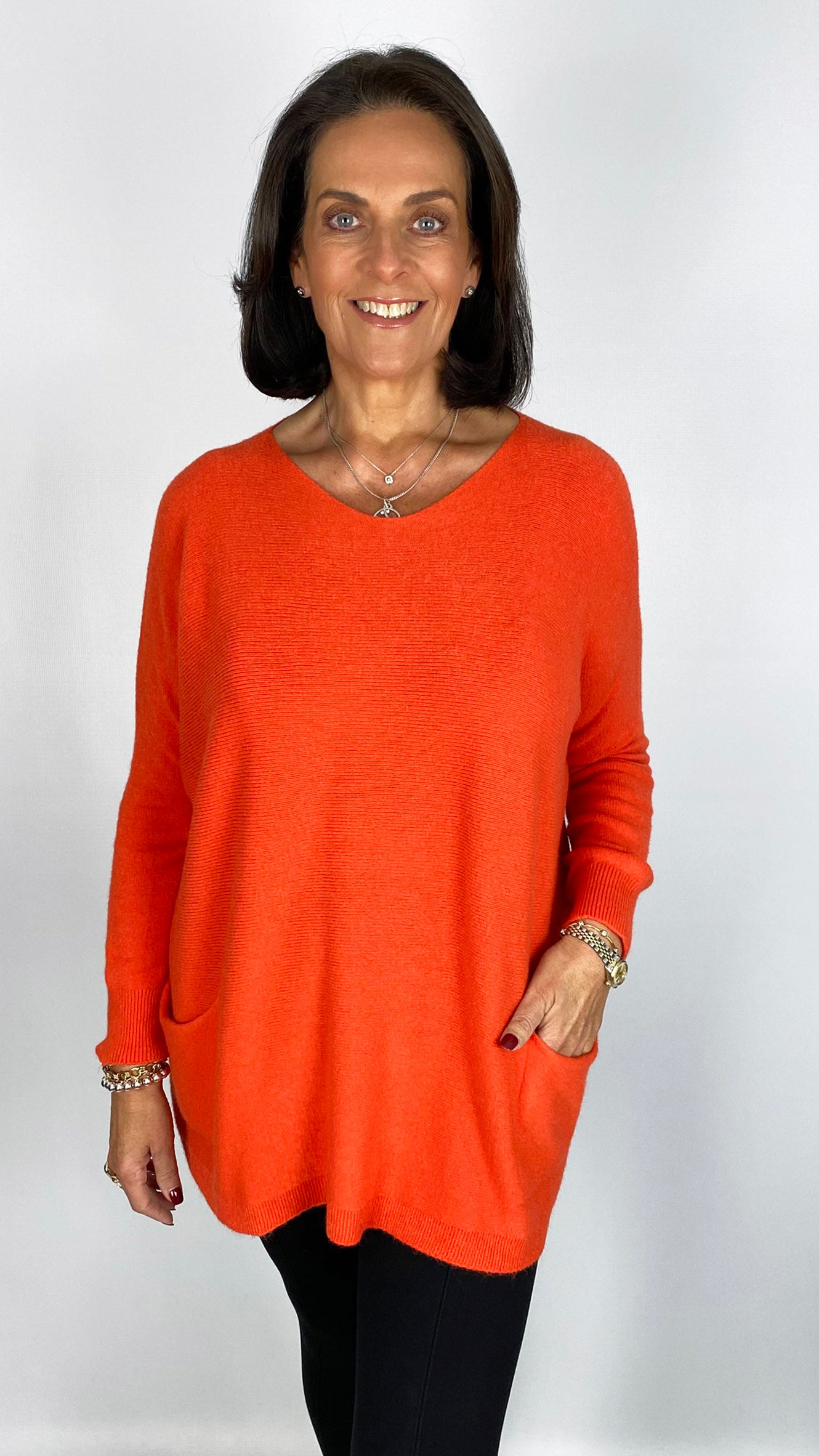 My soft 2-pocket jumper | 4 Colours | limited!