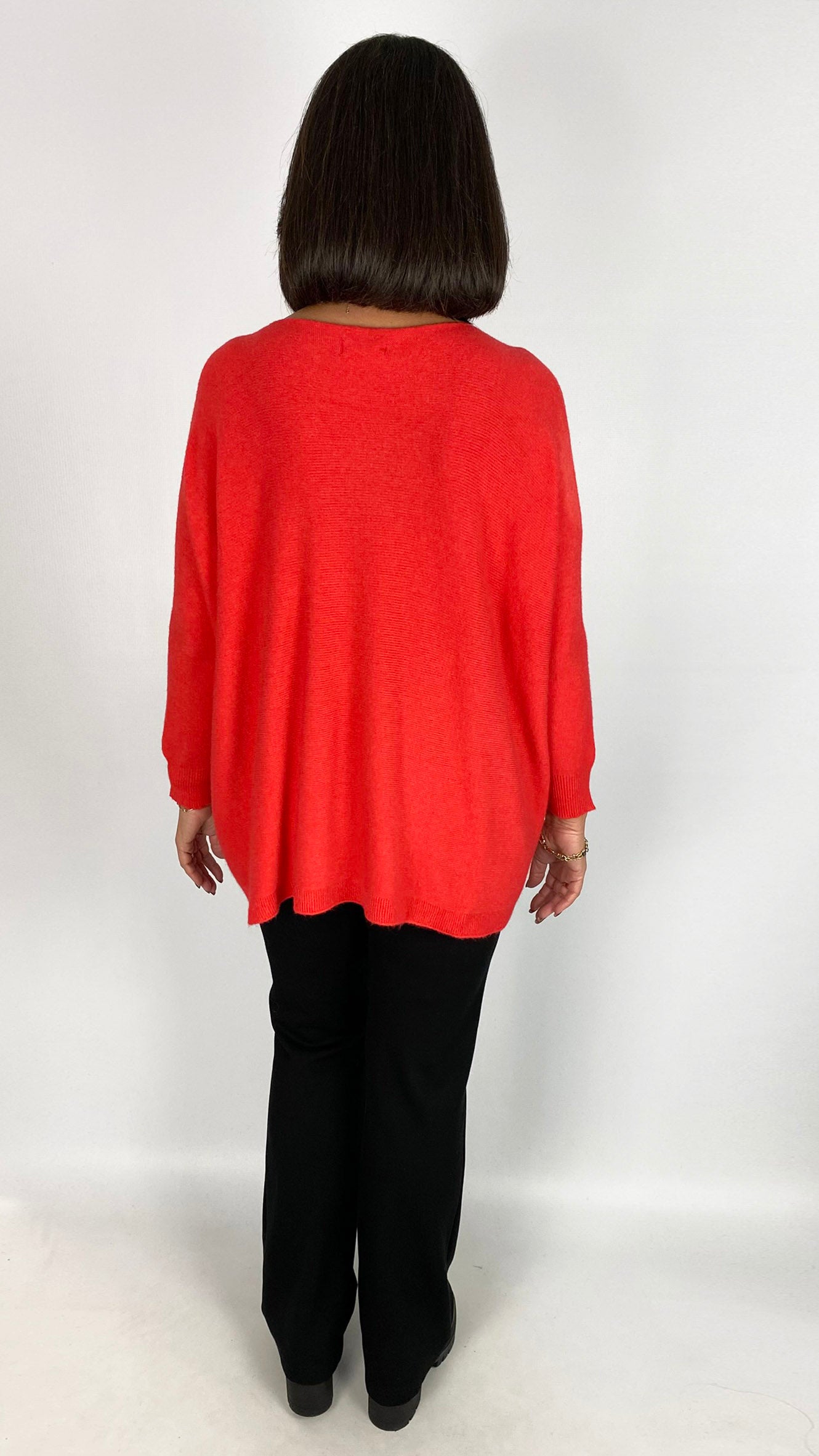 My soft 2-pocket jumper | 4 Colours