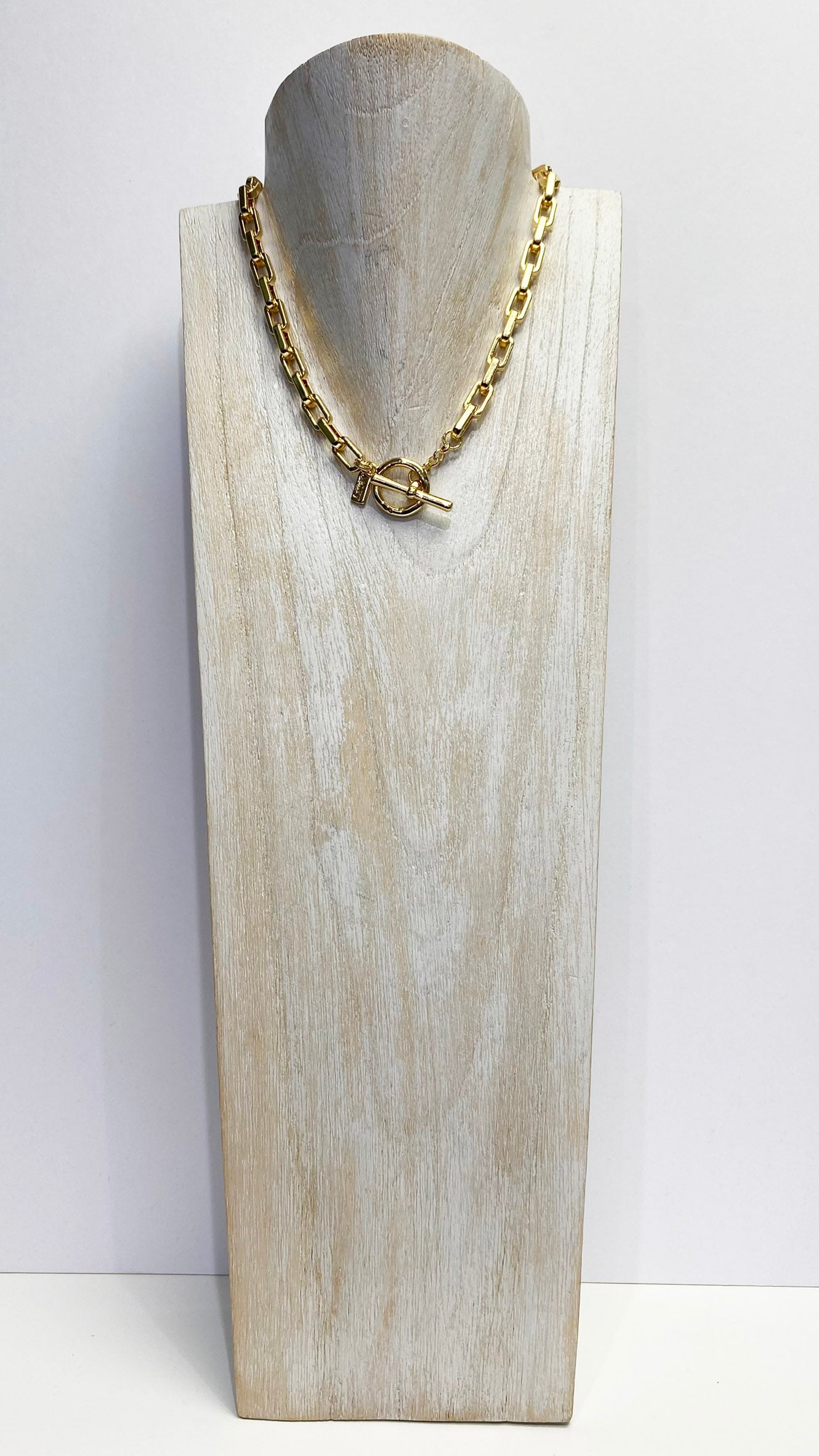 Emma short necklace | 2 Colours