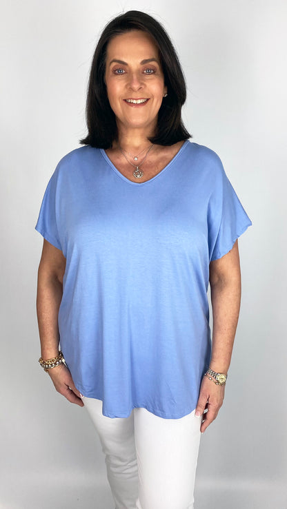 Short sleeve classic tee | 11 Colours | Bestseller | back in!