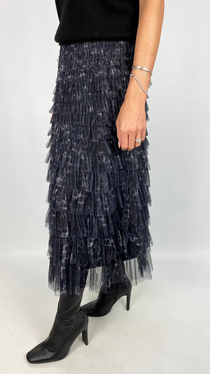 Layered tulle skirt | 3 Colours