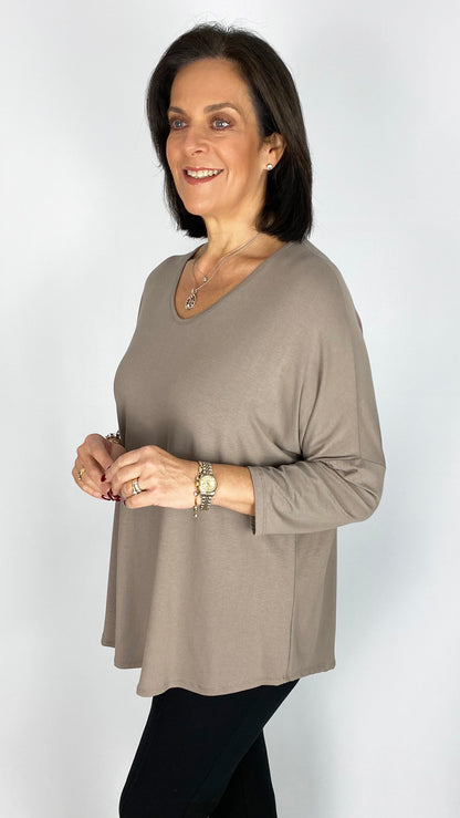 Long sleeve classic tee | 6 Colours | Back in!