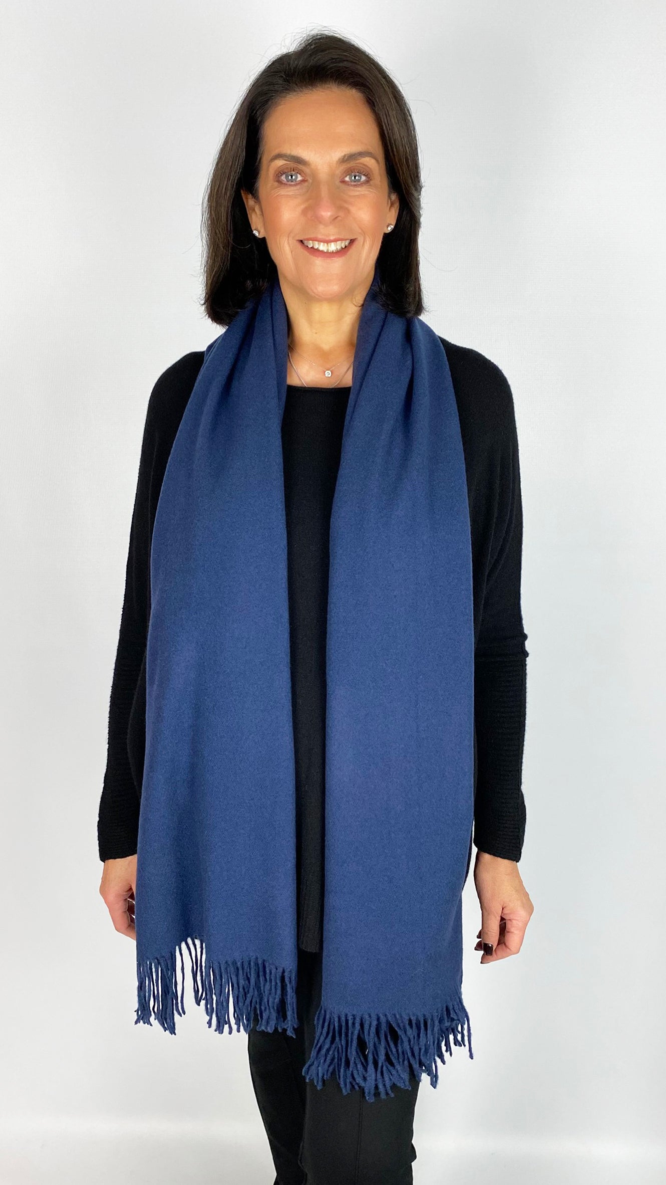 Cashmere mix tassel scarf | 12 Colours | new colours just added!