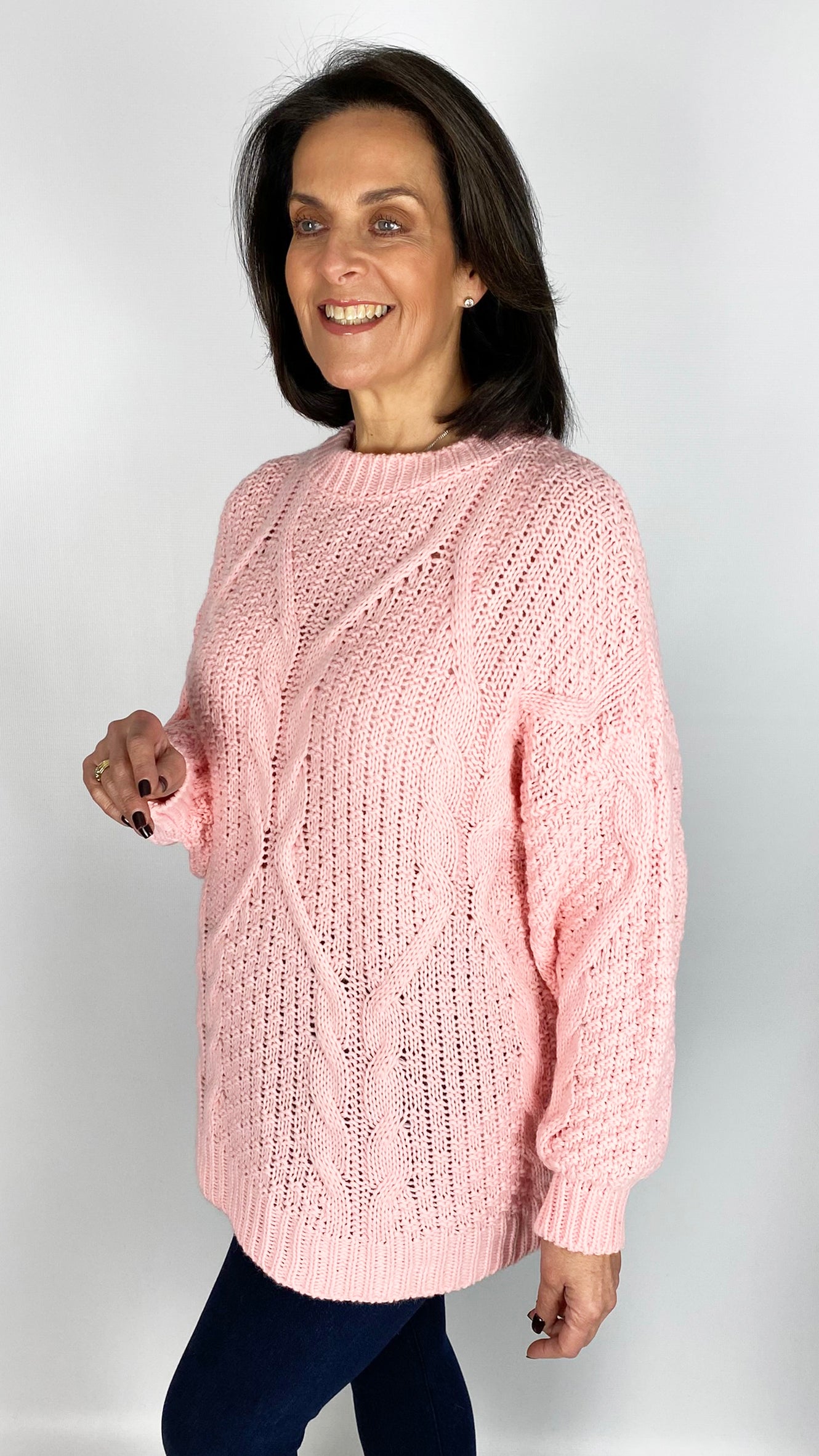 Cable knit jumper | 5 Colours