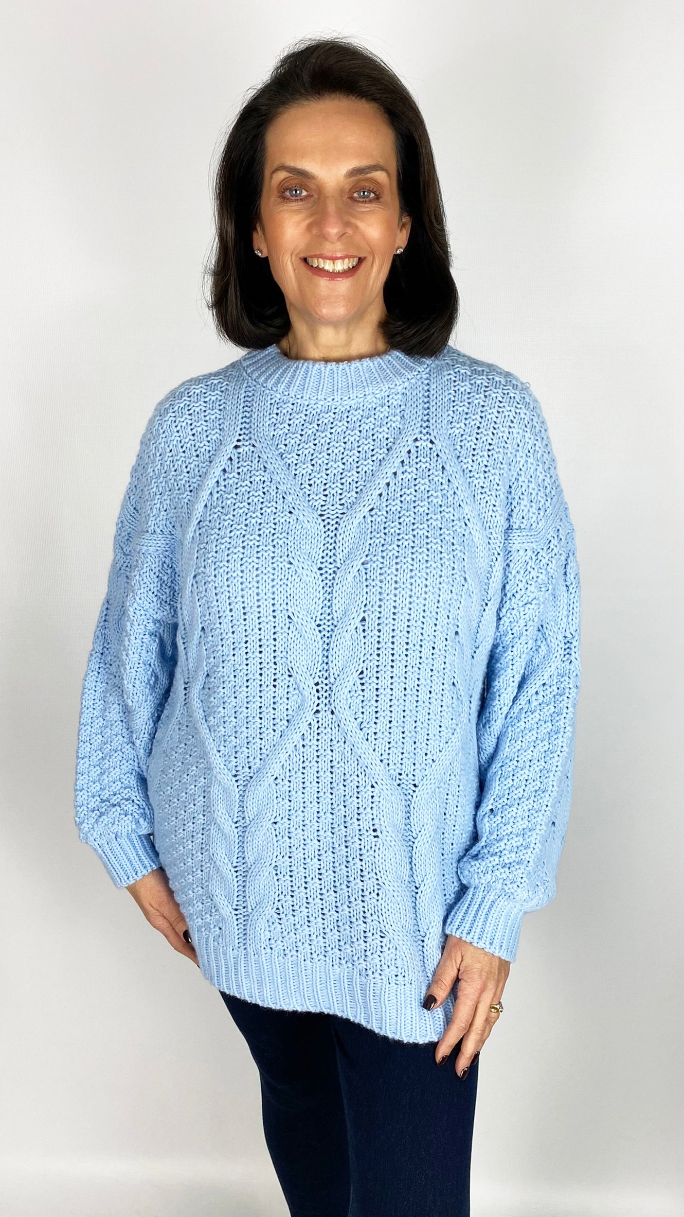 Cable knit jumper | 5 Colours