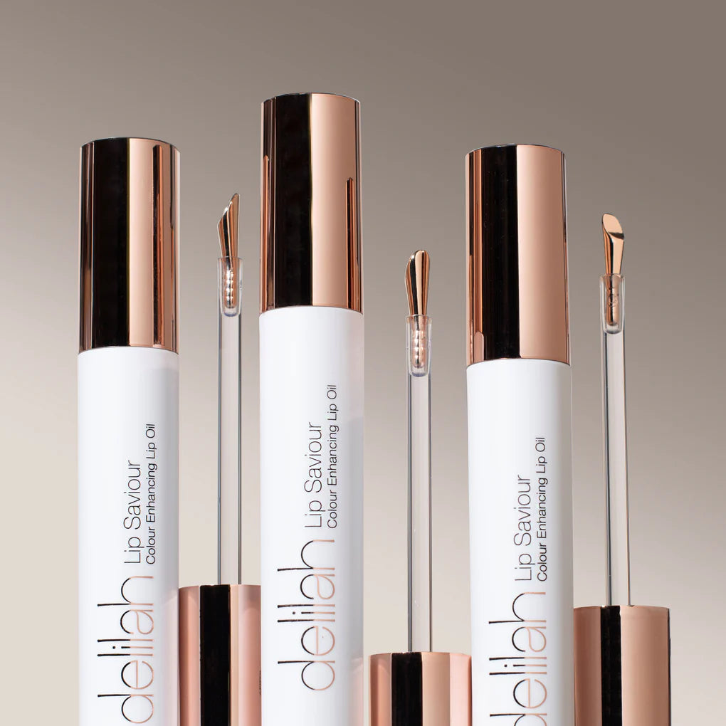 Lip Saviour | Colour Enhancing Lip Oil by delilah