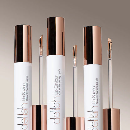 Lip Saviour | Colour Enhancing Lip Oil by delilah