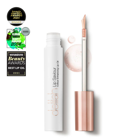 Lip Saviour Colour Enhancing Lip Oil by delilah