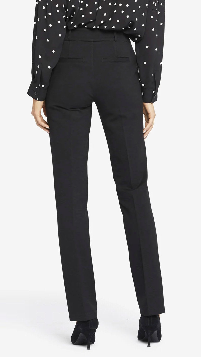 Classic Sculpt-Her™ trouser (Black) by NYDJ