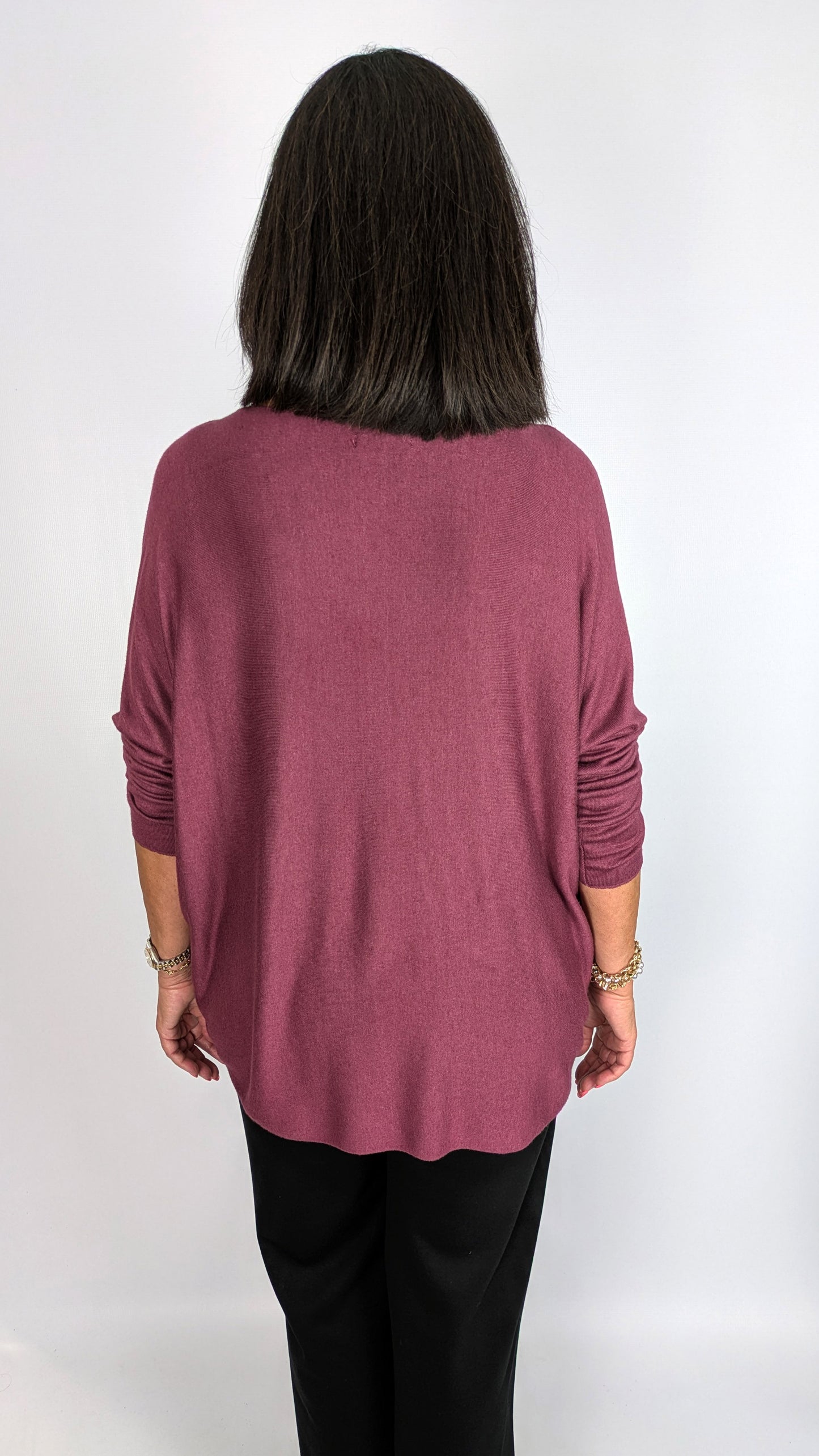 Essential LW jumper & scarf | 8 Colours