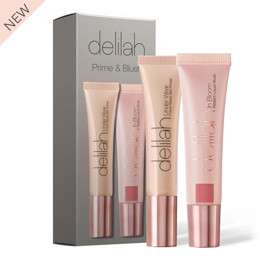 Prime & Blush Duo by delilah