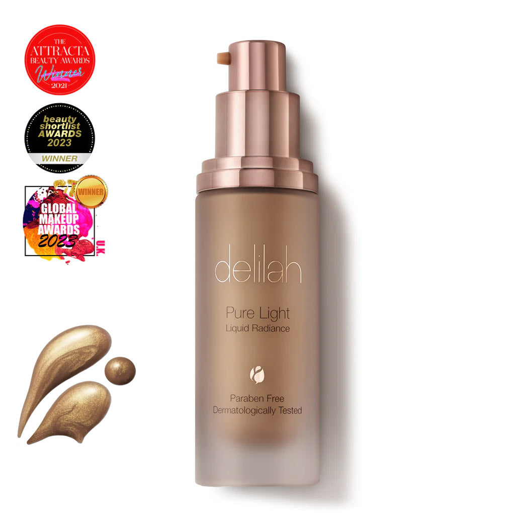 Pure Light | Liquid Radiance by delilah