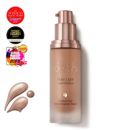 Pure Light | Liquid Radiance by delilah